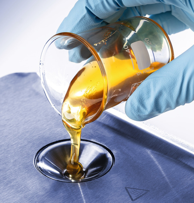 Peanut Oil