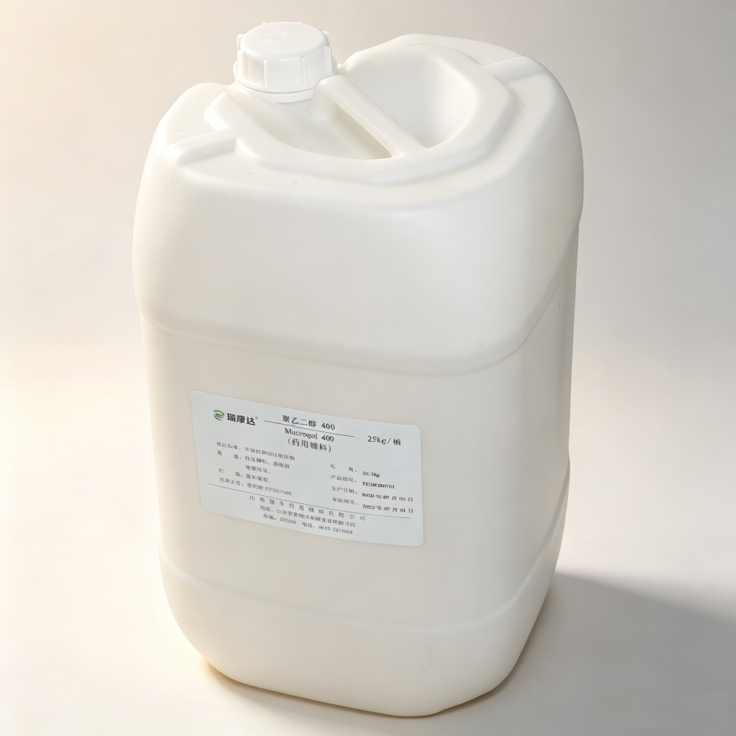 Polyethylene Glycol 400