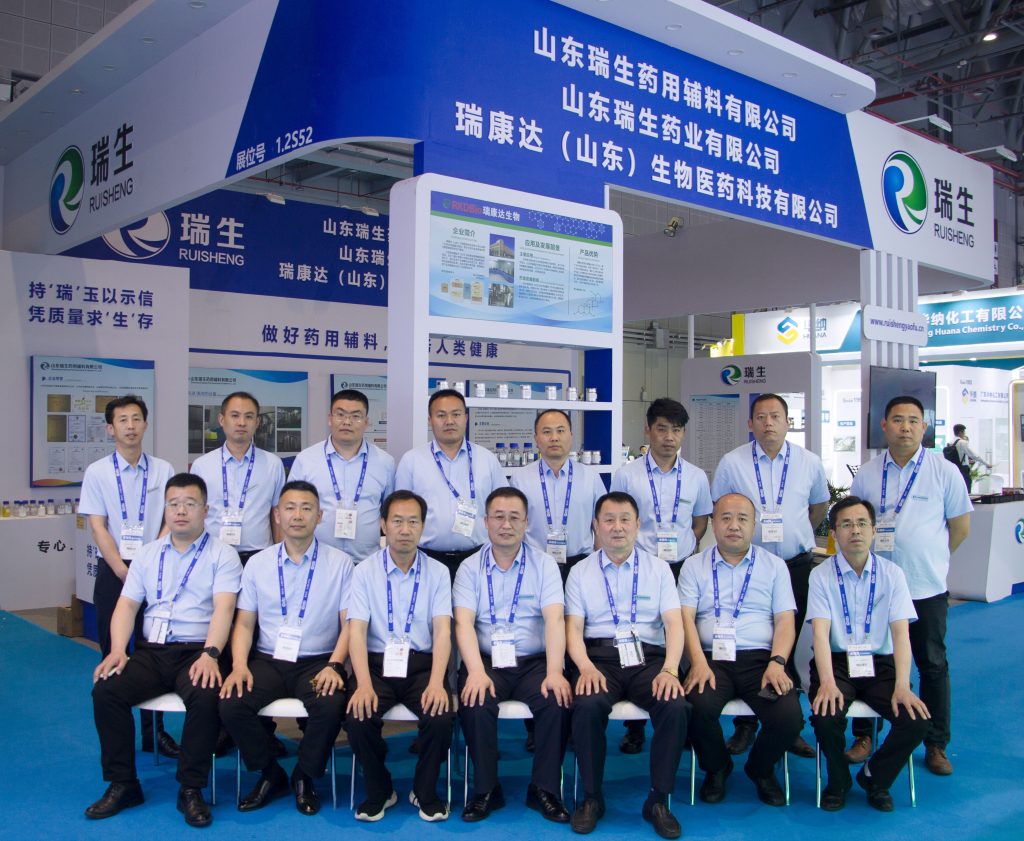 The 90th Shanghai api Exhibition ended perfectly