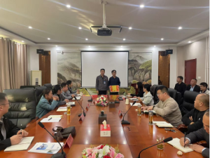 Congratulations on the successful conclusion of the company's third quarter sales analysis meeting
