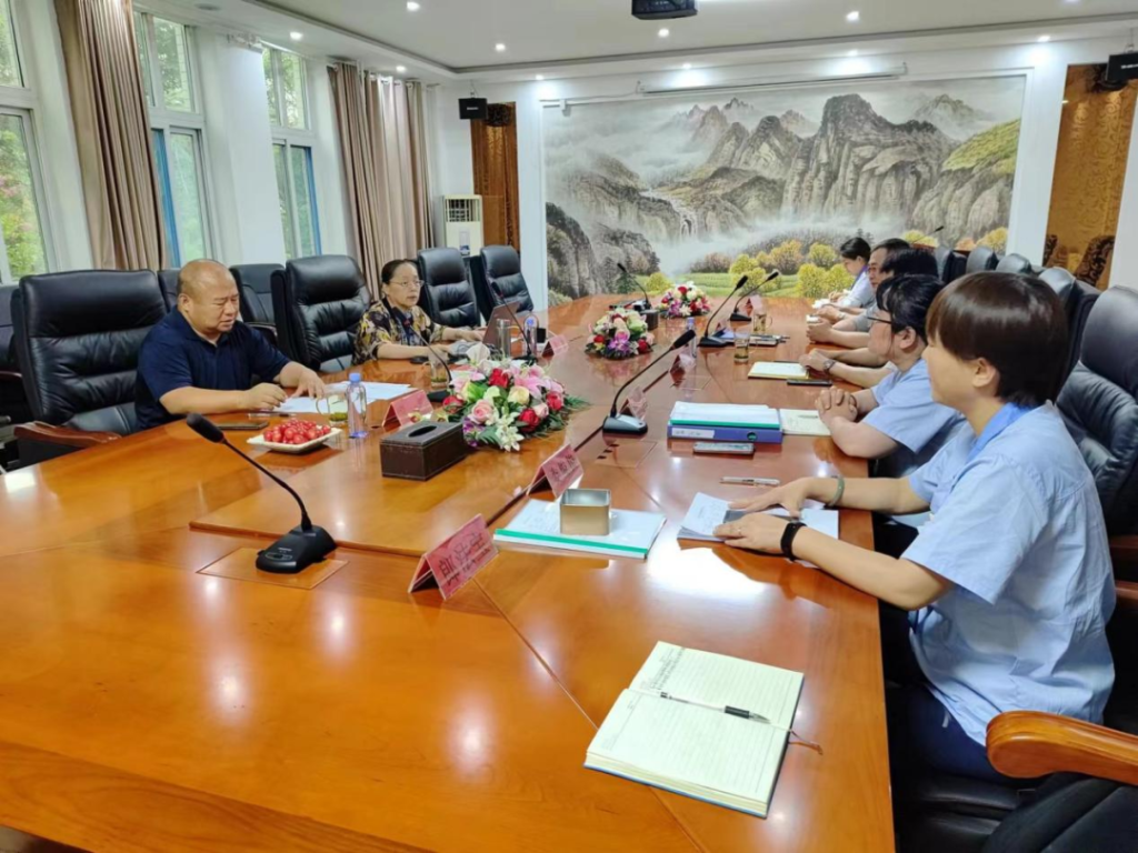 Ruisheng medicine auxiliary successfully passed the ISO quality system certification audit