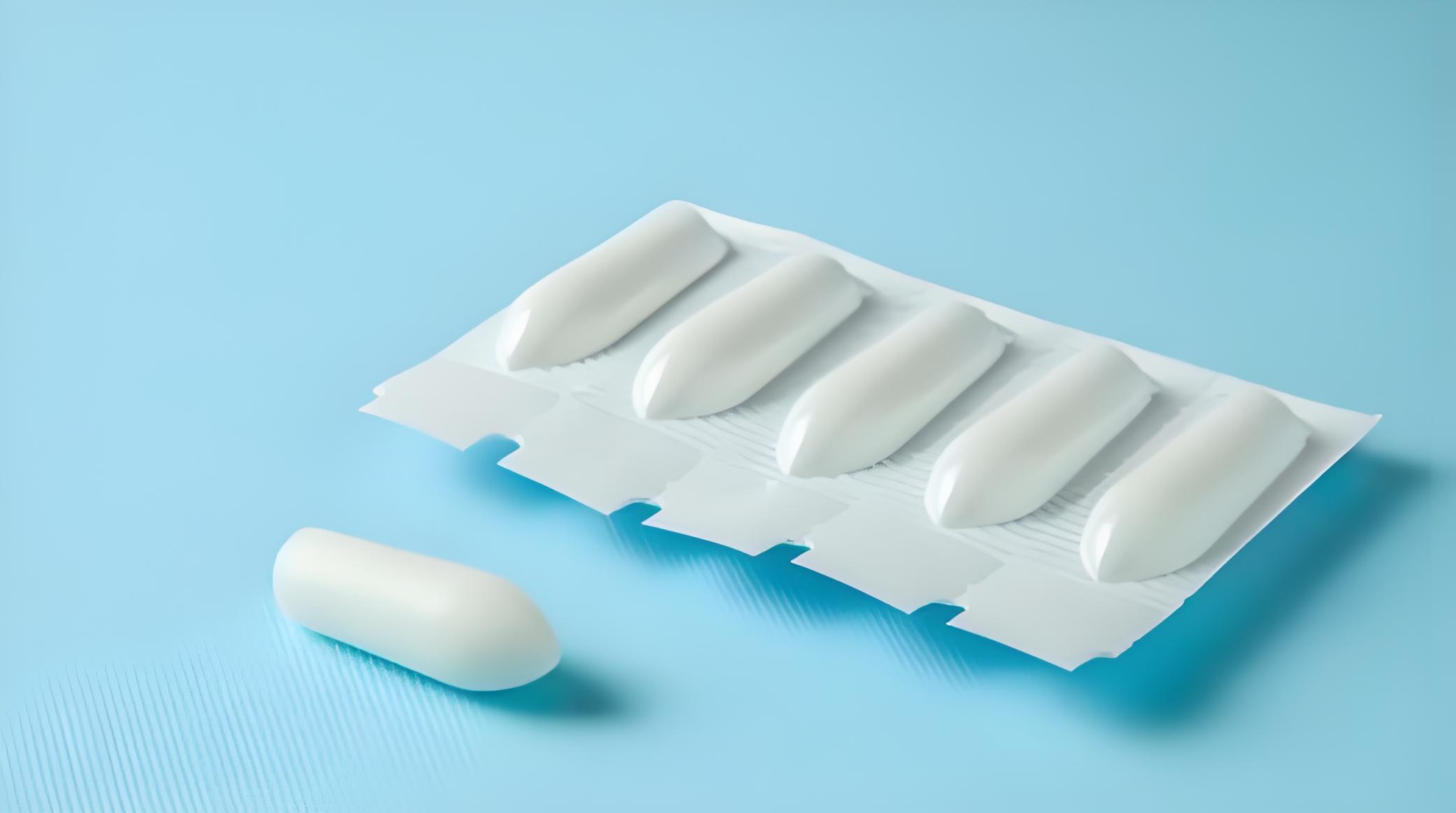 Primarily used as a carrier and release retardant for suppositories, nonionic surfactant