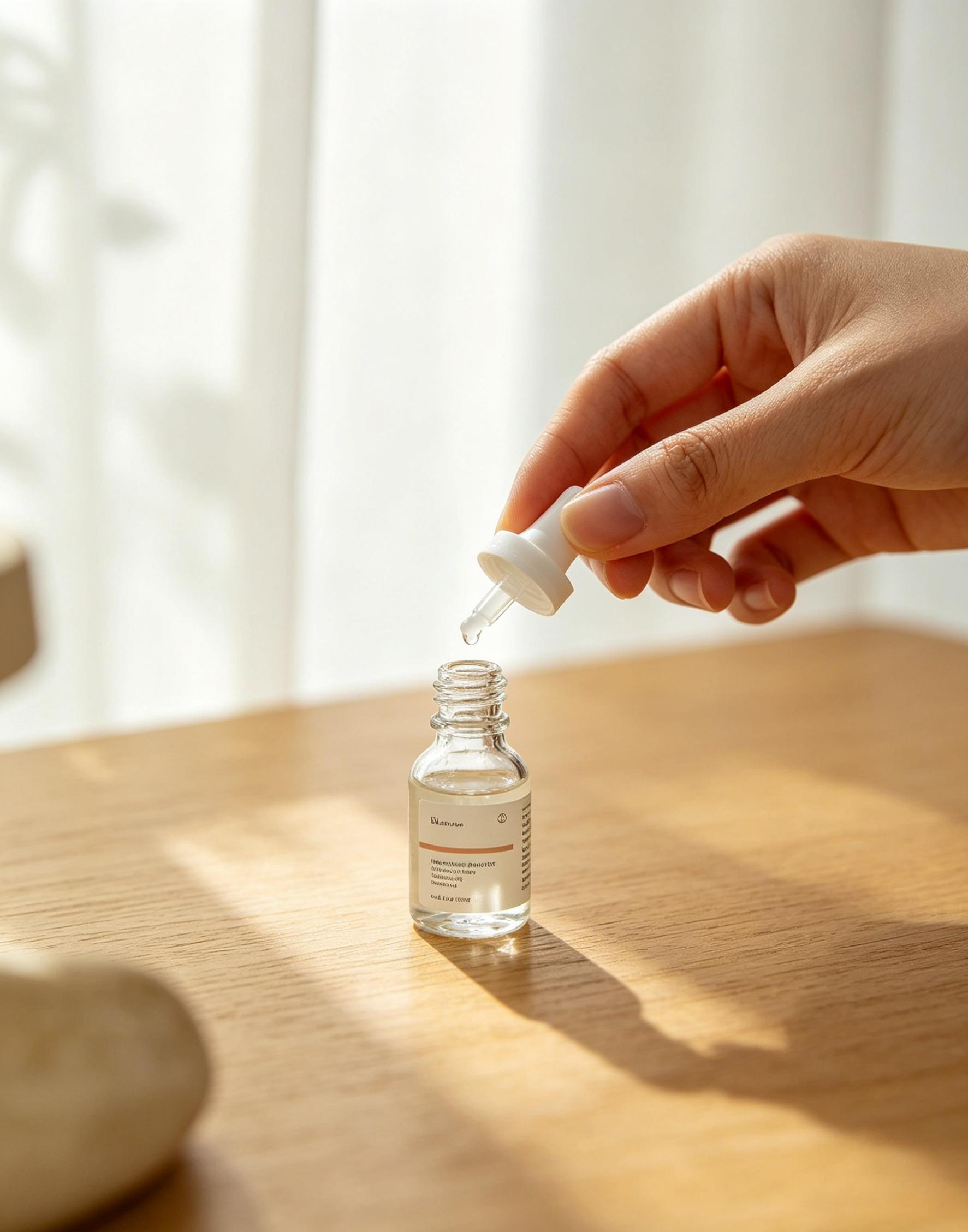 Drip pill condensation agent, medical device lubricant