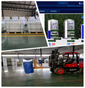 Breaking the law of off-season: the "non-stop" password in Shandong Ruisheng workshop